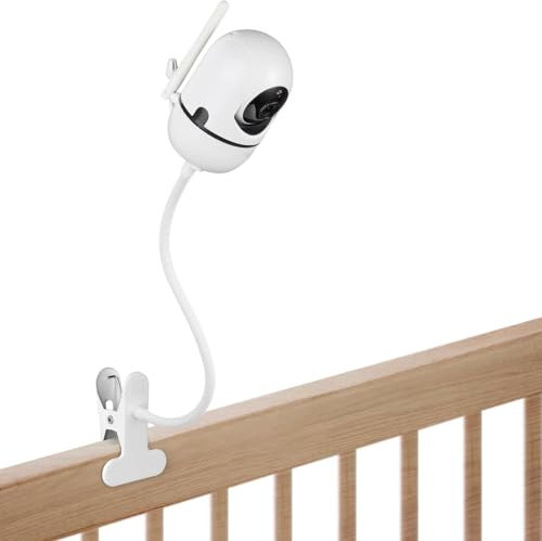 VIKOBESS Babyphone Halterung, Universelle Baby Kamera Halter für Momcozy, GHB, ieGeek, HelloBaby, BOIFUN, Blemil, Philips Avent und alle Babyphones mit 1/4-Zoll-Gewinde