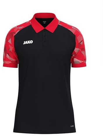 JAKO Unisex Kinder Kinder Poloshirt Sonic Poloshirt (1er Pack)