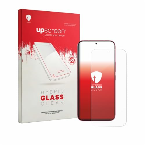 upscreen Schutzglas für Infinix GT 50 Pro Schutzfolie Panzer Folie Glas [Extrem Kratzfest 9H, Anti-Fingerprint, Ultra-Transparent]