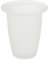 Haceka, Kosmos, Bad Accessoires, WC Glas, Ersatzteil, Glas, 1123481