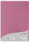 Clairefontaine 144281C - Packung mit 50 Blatt Briefpapier Pollen Format DIN A4 (21x29,7cm), 160g Hortensienrosa, ideal für Einladungen und Korrespondenz, 1 Pack