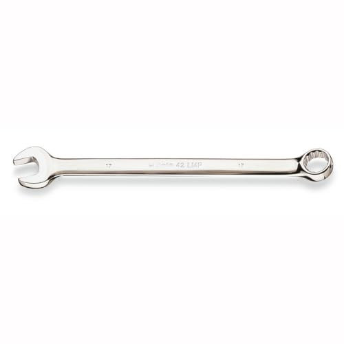 Beta 420521 Combination Spanner, Open & Offset Ring Ends Long, 21mm Size