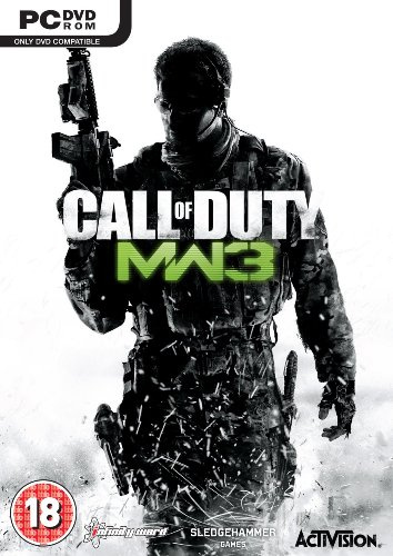 Call of Duty: Modern Warfare 3 (PC DVD)