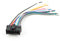 Xtenzi Power Wire Harness for JVC Radio DVD 16 Pin Original Head Unit