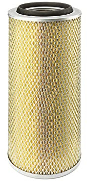 UFI Filters, Luftfilter 27.804.00 | Ersatz-Filter, Passend für Landmaschine, Anwendbar auf verschiedene Modelle von Abg, Atmos, Claas, Daf, Faun, Hamm, Man