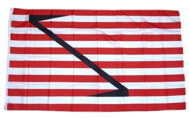 FLAGGENMAE Flagge Fahne Halberstadt 90 x 150 cm