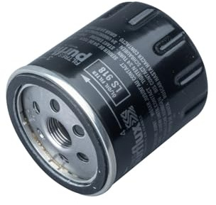 PURFLUX Ölfilter Motorölfilter Anschraubfilter LS918 Kompatibel mit MERCEDES-BENZ 190 W201 Stufenheck W124 SL R129 S-Klasse Limousine W126 W124 T-modell S124