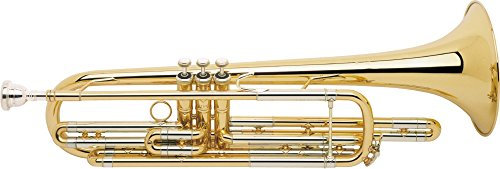 Vincent Bach Bb-Bass Trompete B188 Stradivarius