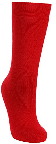 Trespass Tubular Adults Luxury Ski Tube Socks Wool Blend Long Winter Warm Socks