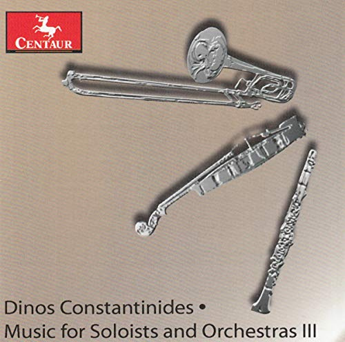 V 3: Soloists & Orchestras