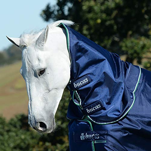 Bucas Smartex Extra Combi Neck 300 Blau (L)