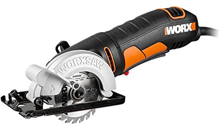 WORX WX422 WORXSAW 85mm 350W Compact Circular Saw