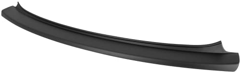 Aroba AR731 Ladekantenschutz kompatibel mit Mazda CX5 BJ. 04.2012-04.2017 Stoßstangenschutz passgenau mit Abkantung ABS Farbe schwarz