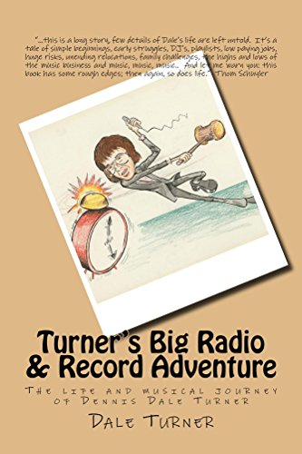 Turner's Big Radio & Record Adventure (English Edition)