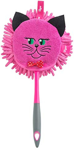 VIGAR spolverino, pp, Rosa, 36x15x11,5 cm