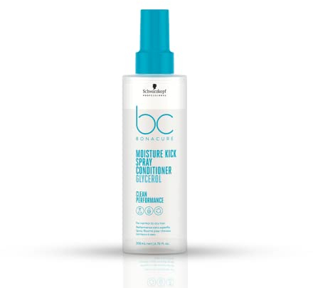 Schwarzkopf Hyaluronic Moisture Kick Spray Conditioner 200 Ml