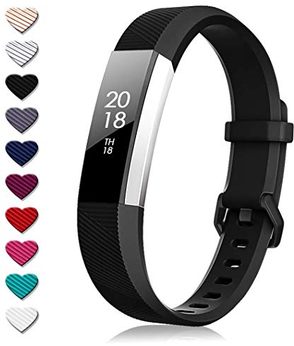 DigiHero Ersatzarmband für Fitbit Alta / Fitbit Alta HR, verstellbares Sportarmband für Damen und Herren
