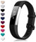 DigiHero Ersatzarmband für Fitbit Alta / Fitbit Alta HR, verstellbares Sportarmband für Damen und Herren