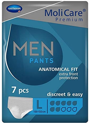 MoliCare Premium Men Pants 7 Tropfen L