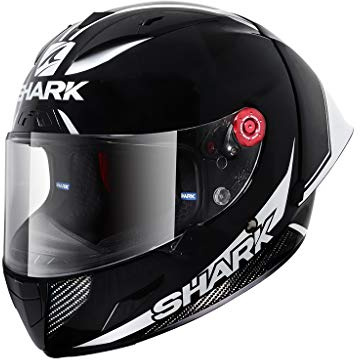 SHARK CASCO RACE-R PRO GP BLANK 30TH ANNIVERSARY XS