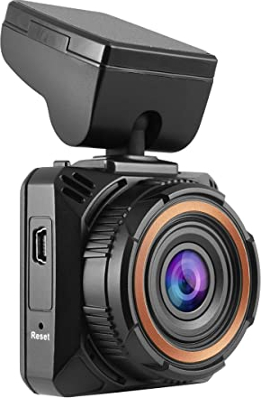 Navitel R650NV Dashcam 1080P Full HD DVR Autokamera 2 Zoll Bildschirm 120° Weitwinkel (G-Sensor, Night Vision, Park-Modus, Loop-Aufnahme, Bewegungserkennung) inkl. 12 Monate Gratis Navigations App