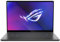 ASUS ROG Zephyrus G16 Laptop | 16 2,5k WQXGA 240Hz/3ms 16:10 IPS Display | Intel Core Ultra 9 185H | 32 GB RAM | 1 TB SSD | NVIDIA RTX 4060 | Windows 11 | QWERTZ Tastatur | Eclipse Gray