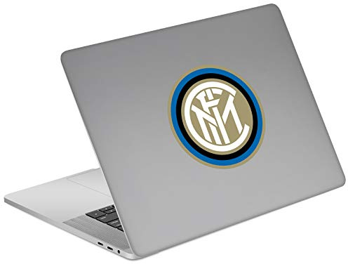 Head Case Designs Officially Licensed Inter Milan Full Graphic Logo 2 Skin Decal Sticker Compatible With Apple MacBook Air Dell Samsung Notebooks Laptops Microsoft Surface