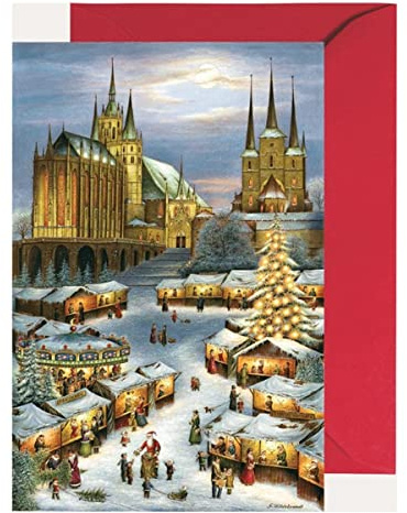 2243 - Miniadventskalender Erfurt