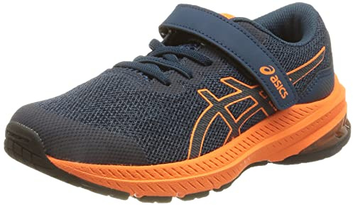 ASICS Unisex Kinder Gt-1000 11 Ps Sneaker, Französisch Blau Französisch Blau, 34.5 EU