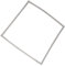 Whirlpool Fridge Freezer Door Seal 481246688696