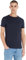 Tommy Hilfiger Herren T-Shirt Kurzarm Core Stretch Slim Fit, Blau (Desert Sky), L