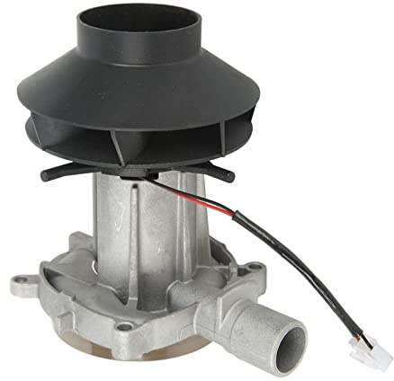 Assemblage de moteur de ventilateur, moteur de ventilateur 12V 2KW moteur de ventilateur de chauffage de stationnement en PVC résistant à l'usure pour Webasto pour Eberspache pour Airtronic