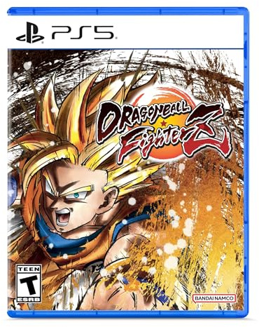 Dragon Ball FighterZ PS5