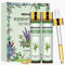 MIGCAPUT Olio Essenziale di Citronella 2 x 10ML, Set di Oli Essenziali di Grado Terapeutico, Olio di Aromaterapia Naturale Puro al 100% per Diffusori, Umidificatore, SPA, Massaggi, Bagno, Rilassare