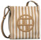 TOM TAILOR Romy Damen Umhängetasche Crossbody Bag Mittelgroß Braun