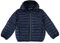 Chicco Giubbino Con Cappuccio e Zip Bambino e ragazzo, Blu (1), 6 anni, Designed in Italy