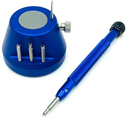 Kit di cacciaviti in acciaio per orologiaio Richard Mille, strumento di riparazione con diverse punte