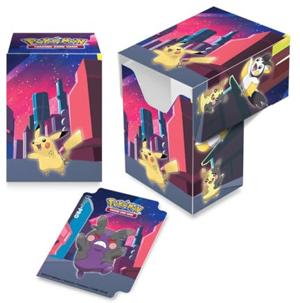 Ultra Pro Scatola da terrazza a piena vista - Orizzonte scintillante