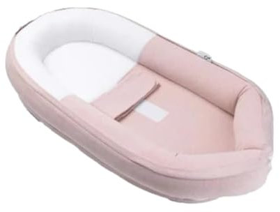 Doomoo Cocoon Babynestje Chine Pink