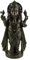 Kremers Schatzkiste Elegante Ganesha Dekofigur 23cm Weisheit Glück und Erfolg Statue Buddha Skulptur