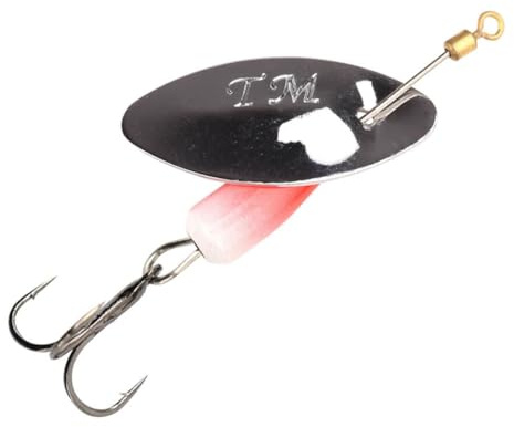 Trout Master La Tournante - Spinner zum Forellenangeln