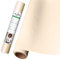 GOVAS Light Pink Heat Transfer Vinyl - 12” x 6ft Pale Peach Iron on Vinyl Roll for Shirts, HTV Nude Vinyl for Silhouette Cameo, Easy to Cut & Weed