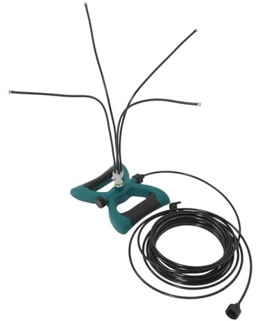 FUNOMOCYA 1 Ensemble De Système De Refroidissement Extérieur Système De Brumisation De Patio pour Le Refroidissement Extérieur