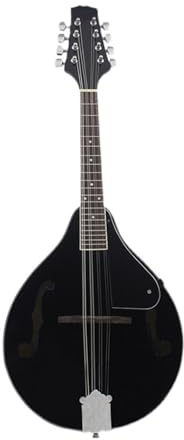 Mandoline Instrument 8-saitiges Mandoline-Instrument Anfänger-Mandoline Professioneller Leistungstyp Einschließlich Instrumentenzubehör