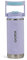IGLOO Thermos Tumbler 16, bouteille en acier inoxydable, violet, étanche, 0,45 L