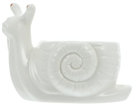Toddmomy 1stück Cartoon Snail Blumentopf Aus Niedlicher Sukkulententopf Für Pflanzenpflege Und Tischdekoration Für Zuhause Büro Und Balkon Garten