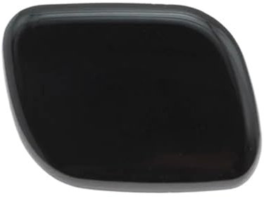 VXELY Front Left Right Headlight Wahser Sparyer Nozzle Pump Cylinder Cap Jet, for Hyundai, Tucson Chainsaw Fuel Tank Cap(BLACK RH CAP)