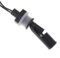 Capteur de niveau d'eau pour aquarium et jardin PP Montage latéral Interrupteur à flotteur Disponible (D)