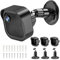 Blink Outdoor 4 Kamera Halterung (3er Pack), 360° Verstellbare Wandhalterung mit Wetterfester Schutzhülle, Montagehalterung für Blink Kamera Outdoor 4 (4. Gen) & 3. Gen