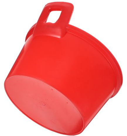 ibasenice Per Da Mestolo in Plastica Resistente Per Annaffiare e Piante Cucchiaio Per Giardinaggio